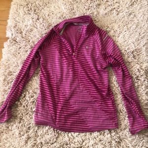 Nike Dri Fit Half ZIP